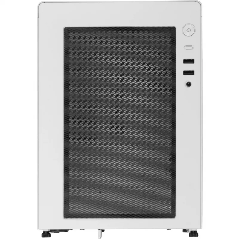 Computerbehuizing Silverstone Technology SST-SG16W Mini-ITX wit