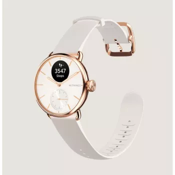 Withings ScanWatch 2 hybride smartwatch met bandje