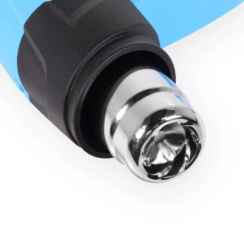 Heteluchtpistool Alphacool Core 2000 watt — handmatig verwarmingsgereedschap voor elektronica en krimpkous