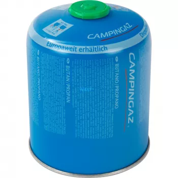 Butaan-/propaangascartouche Campingaz CV470 450 g hervulbaar