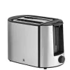 Broodrooster WMF Bueno Pro 6 — 2-snijds, 870 W, zilver/zwart
