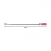 Montageset DeLOCK 90517 rood roestvrij staal
