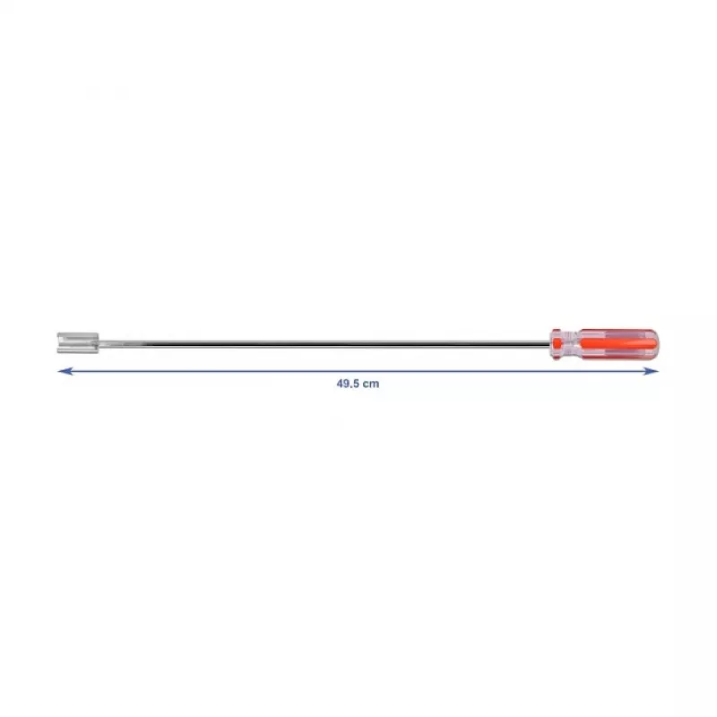 Montageset DeLOCK 90517 rood roestvrij staal