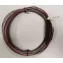 TomTom Webfleet seriële COM-kabel thermograph – ColdChain (seriële COM-kabel voor thermograaf-integratie)