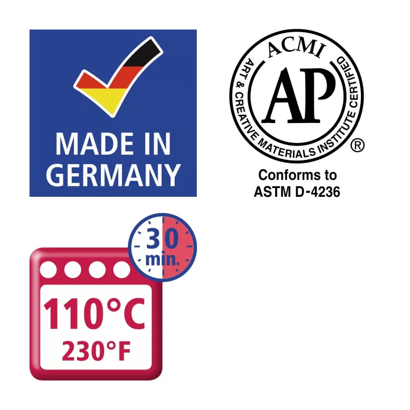 Modelleerklei Staedtler 8023 10 FIMO