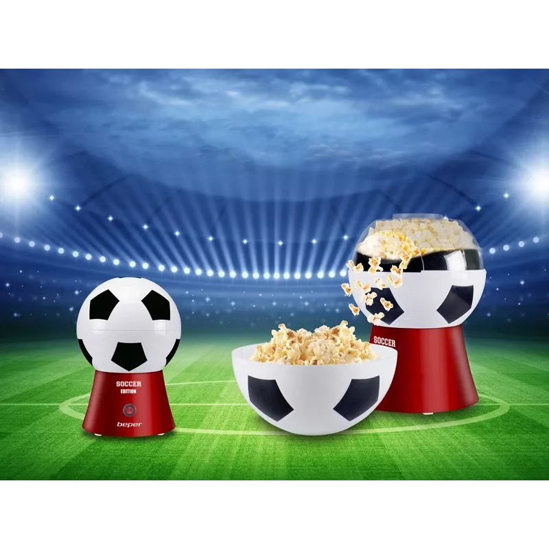 Popcornmachine Beper P101CUD051 voor thuis en evenementen