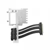 GPU-Kit Fractal Design Flex 2 Universal White 124×196×144 mm — GPU-montagekit