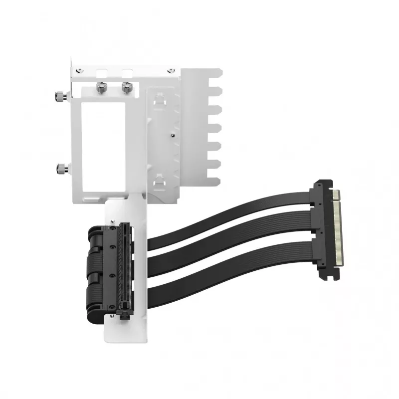 GPU-Kit Fractal Design Flex 2 Universal White 124×196×144 mm — GPU-montagekit
