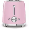 Smeg 50's Style toaster TSF02PKEU roze