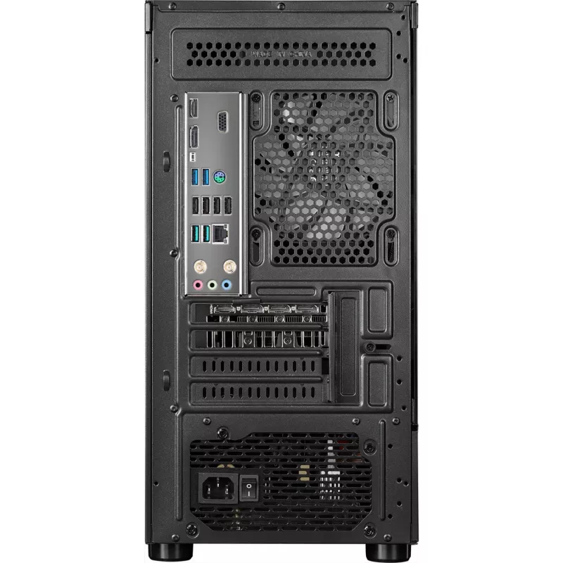 FTW V170A 5070 Elite zwart, gaming-pc zwart/transparant, Windows 11 Home