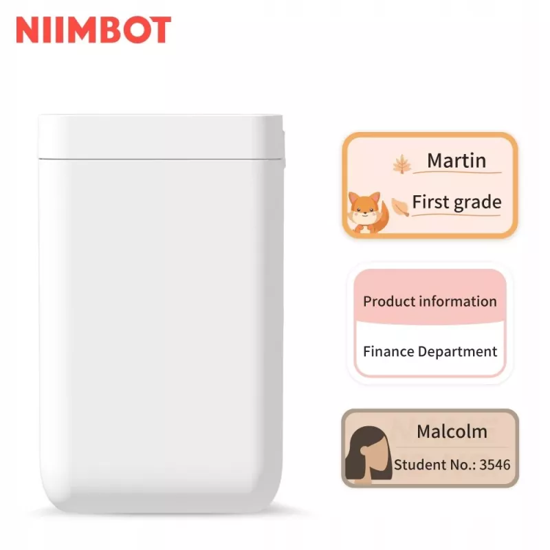 Labelprinter Niimbot D101