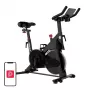 DeerRun S500 Pro hometrainer (zwart)