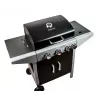 Gasbarbecue Ravanson GO-3 — compacte gasbarbecue, model GO-3
