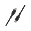 USB-kabel Belkin CAB004BT2MBK 2 m USB-C zwart