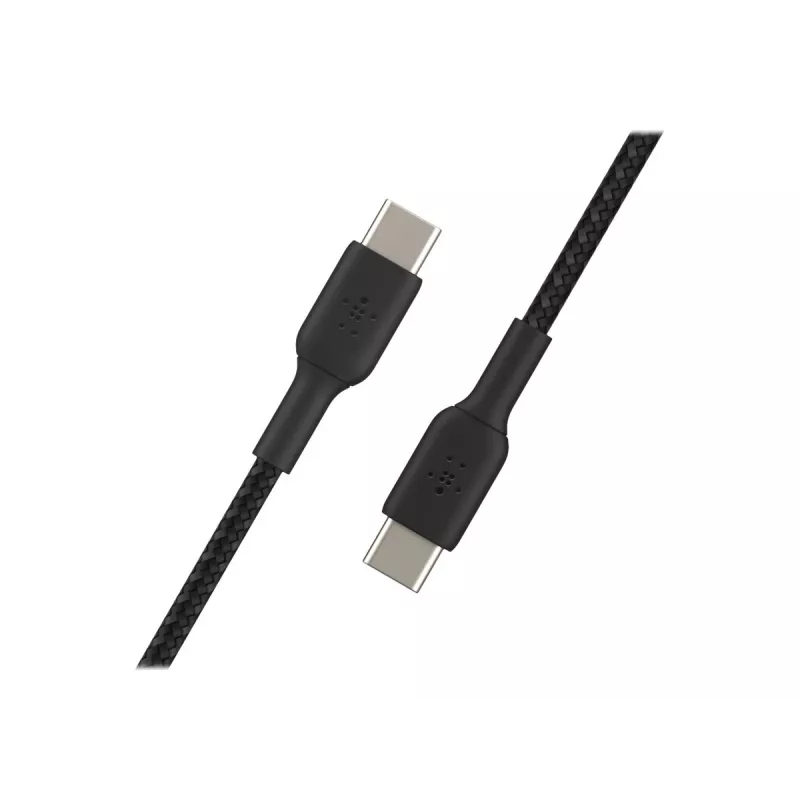 USB-kabel Belkin CAB004BT2MBK 2 m USB-C zwart