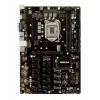 Moederbord BIOSTAR TB360-BTC PRO 2.0 ATX Intel B360, LGA 1151, 2x DIMM DDR4 tot 32GB, 11x PCIe x1 + 1x PCIe x16, M.2, SATA III, USB-A