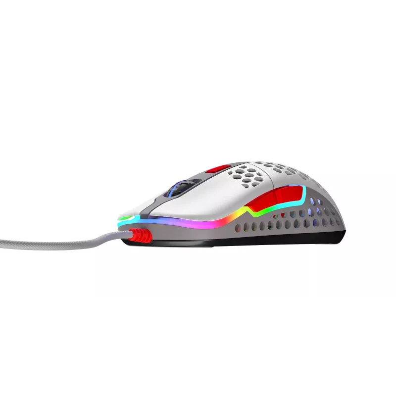 CHERRY XTRFY M42 muis gaming ambidexter USB Type-A optisch 16000 DPI