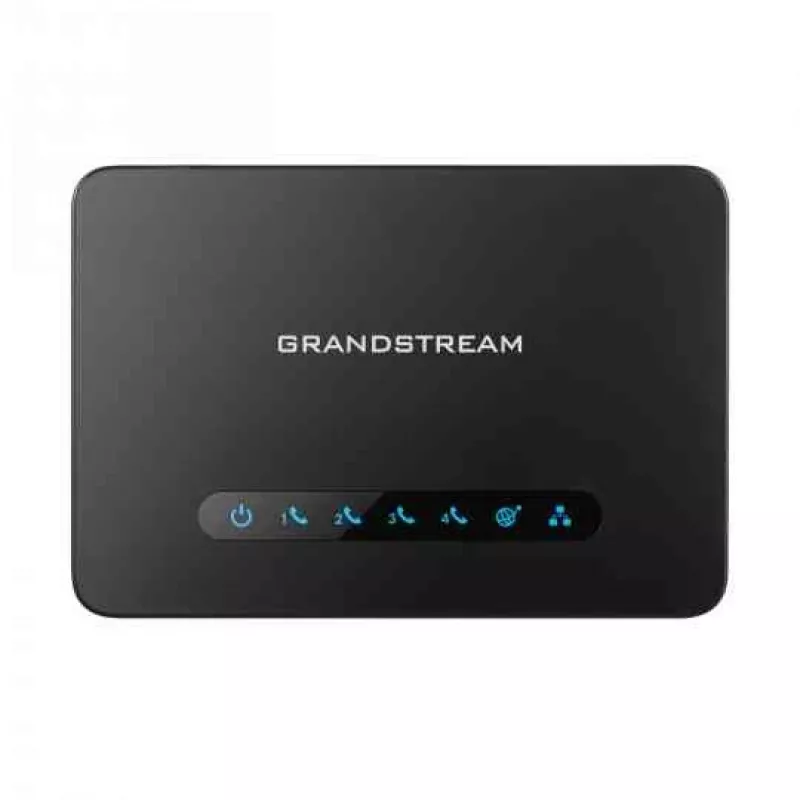 VoIP-telefoonadapter Grandstream HT818