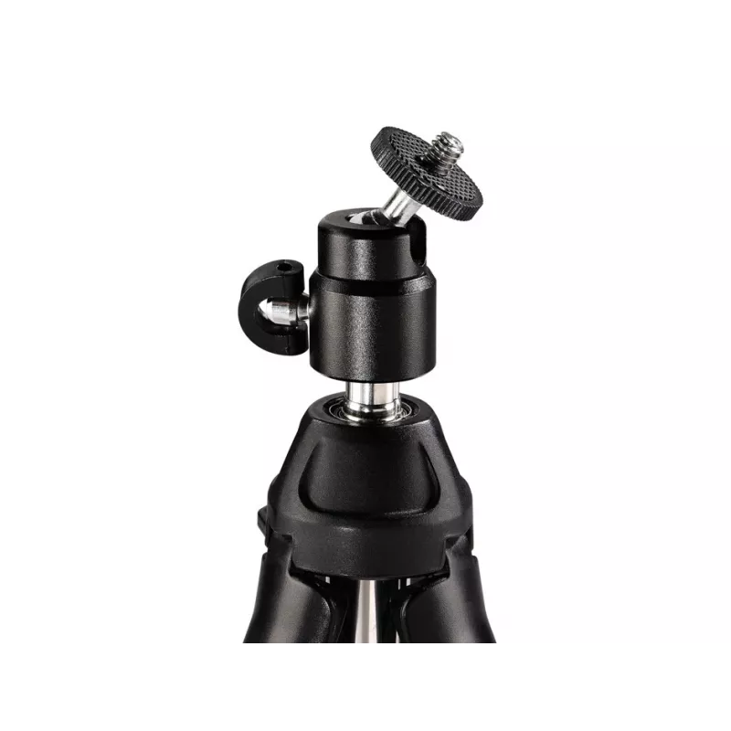 Hama Multi 4in1 tafelstatief, 3 poten, zwart, 90 cm, 185 g