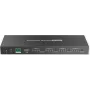 VALUE 4K HDMI Matrix Switch, 4 x 4, met afstandsbediening (14.99.3593)