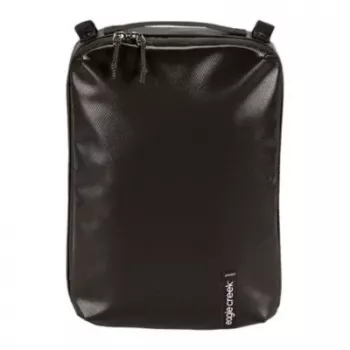 Pakwürfel Eagle Creek Pack-It Gear Cube M — middelgrote reisorganizer van polyurethaan, 11 l, ritssluiting, 360 × 260 mm