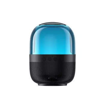 Havit SK889BT - bluetooth RGB draadloze speaker, zwart