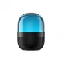 Havit SK889BT - bluetooth RGB draadloze speaker, zwart