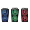 Muse Party Box-luidspreker M-1805 DJ 150 W draadloze verbinding zwart Bluetooth