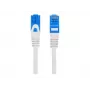 LANBERG netwerkkabel PCF6A-10CC-0150-S Cat6a S/FTP RJ-45 — 1,5 m, grijs