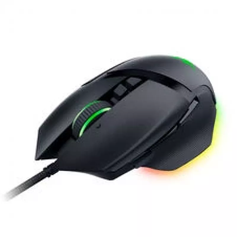 Gaming-muis en mobiele muismat-bundel Razer Basilisk V3 met Goliathus Mobile (zwart)