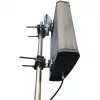 Externe antenne ALLNET ANT-868-14dbi-FLAT-PATCH-570 14 dBi, platte patch, 868 MHz, N-bus