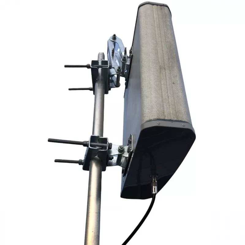 Externe antenne ALLNET ANT-868-14dbi-FLAT-PATCH-570 14 dBi, platte patch, 868 MHz, N-bus