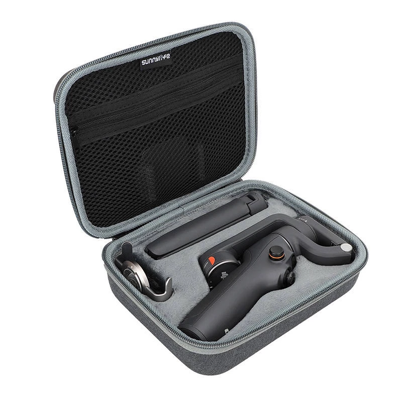 Sunnylife draagtas voor DJI Osmo Mobile 6 OM6-B513, compacte lichte beschermtas