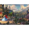 Legpuzzel Schmidt Spiele Thomas Kinkade Studios Disney Dreams Collections Doornroosje 1000 stukjes