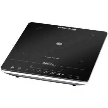 Keramische kookplaat Rommelsbacher CT2020/IN, 1 zone, touch control