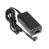 Green Cell PRO AD61P laptopadapter voor Asus ZenBook, voor binnengebruik, 45 W, 19 V 2,37 A, 3,0-1,1 mm connector, zwart