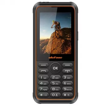 Mobiele telefoon UleFone Phone Armor Mini 3 2G 2,8 inch zwart