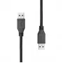 USB-kabel ProXtend USB3AA-003 USB 3.2 Gen1 A–A, stekker–stekker, 3 m