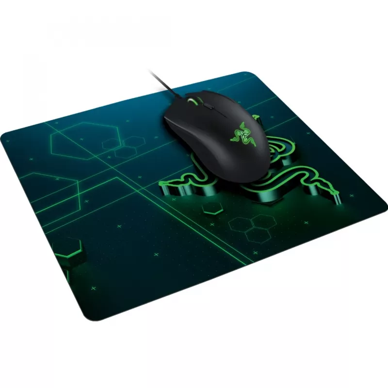 Muispad Razer Goliathus Mobile gaming groen