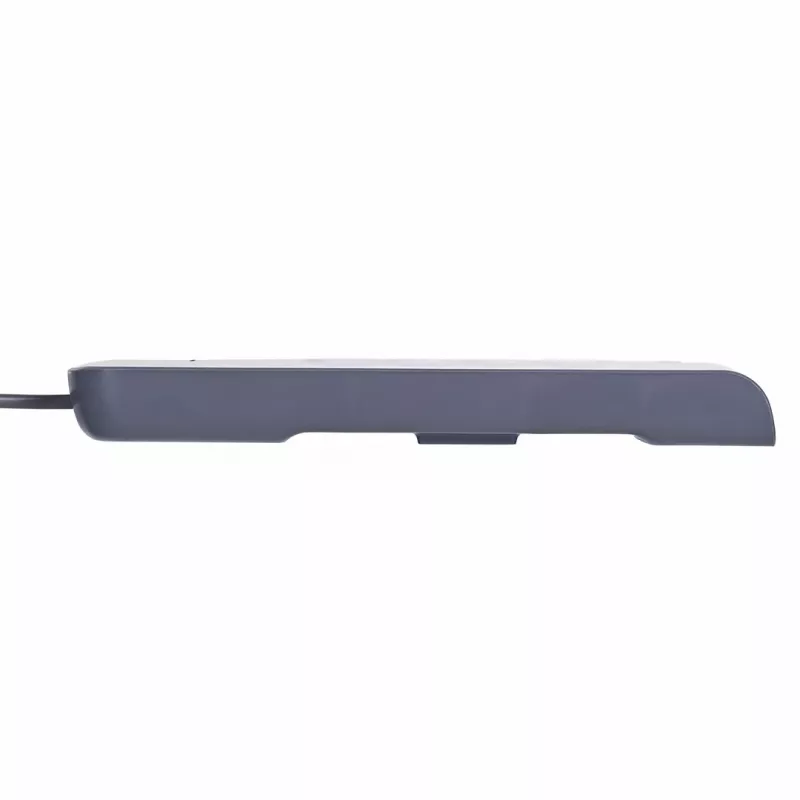 Overspanningsbeveiliging Belkin BSV804ca2M wit 8 AC-stopcontacten 2 m