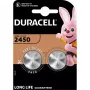 Duracell 152137 huishoudbatterij wegwerpbatterij CR2450 lithium