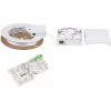 LogiLink Professional FTTH-aansluitdoos 1x LCD/APC met 50 m (FB2LC50)