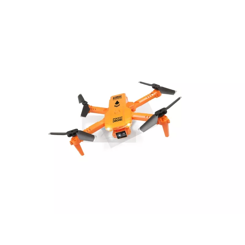 RC-quadrocopter REVELL Pocket Drone 23810 — 2,4 GHz, 4-kanaals afstandsbediening