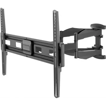 Goobay TV-muursteun Basic FULLMOTION (L), zwart (71199)