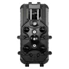 Passieve houder UleFone Armor Mount Pro voor mobiele telefoons — houder, voor fiets en scooter, zwart