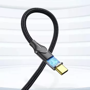 Vention USB-C naar 2RCA stekker audiokabel, 1m