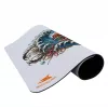Muispad Baracuda BGMP-041 Coral 300x250