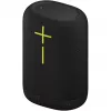 Logitech Ultimate Ears EPICBOOM - luidspreker - draagbaar - draadloos - Bluetooth, NFC - app-gestuurd - koolzwart (984-001863)