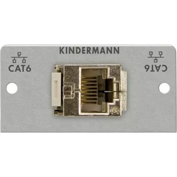 RJ-45 netwerkcontactdoos Kindermann 7444000526