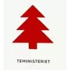 Teministeriet White Christmas losse witte thee, 100 g